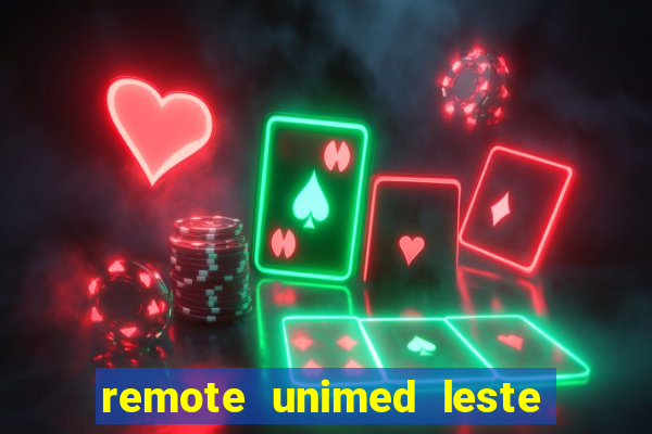 remote unimed leste fluminense coop br remote